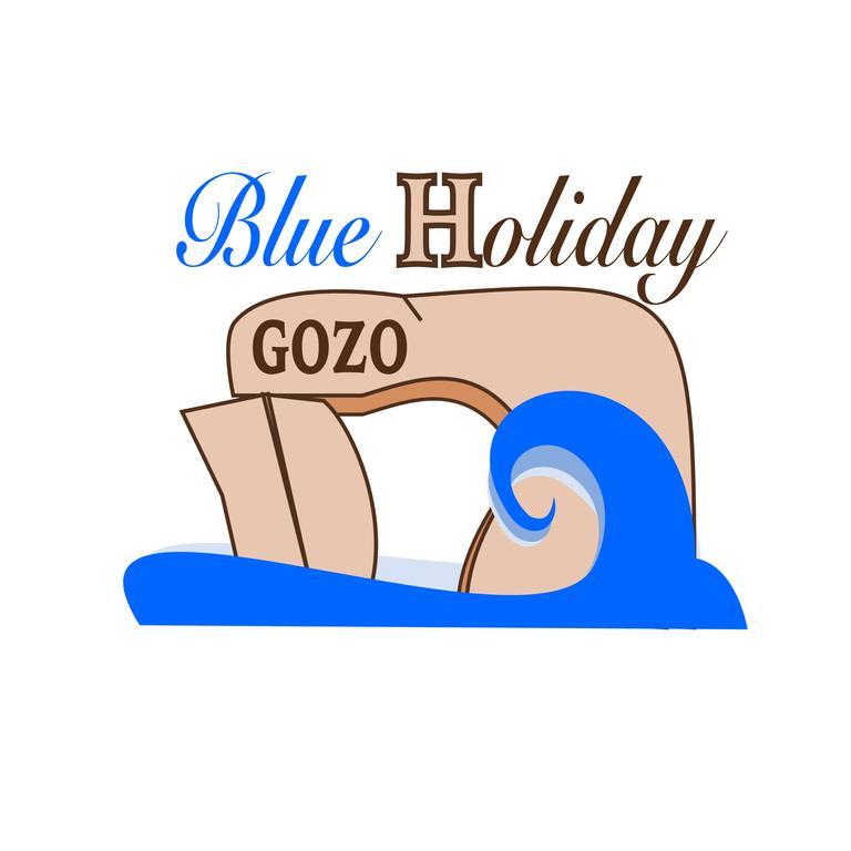 Blue Holiday Gozo Marsalforn Стая снимка